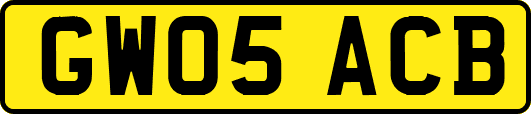 GW05ACB