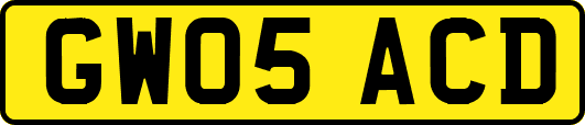 GW05ACD