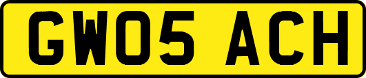 GW05ACH