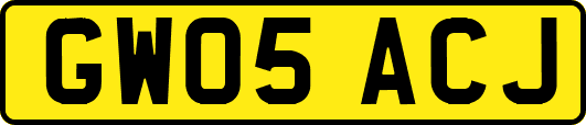 GW05ACJ