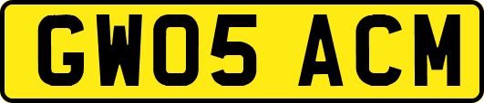 GW05ACM