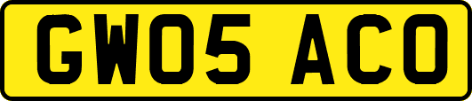 GW05ACO