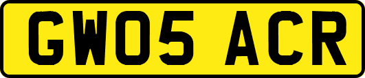 GW05ACR