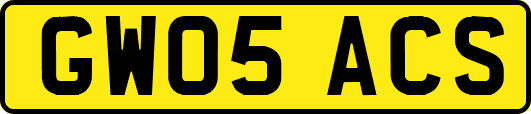 GW05ACS