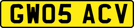 GW05ACV