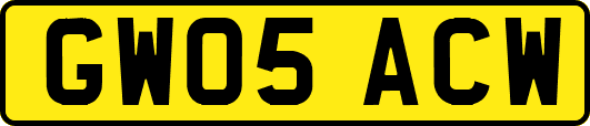 GW05ACW