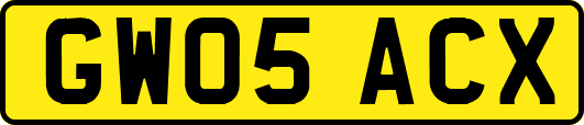 GW05ACX