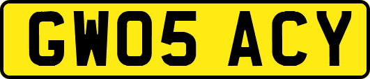 GW05ACY
