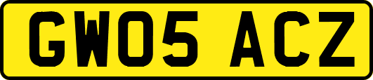 GW05ACZ
