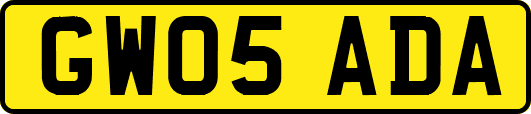 GW05ADA