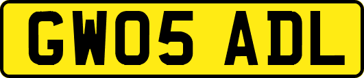 GW05ADL