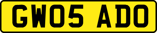 GW05ADO