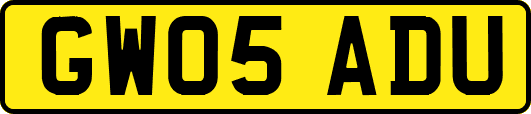 GW05ADU