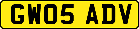 GW05ADV