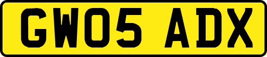 GW05ADX