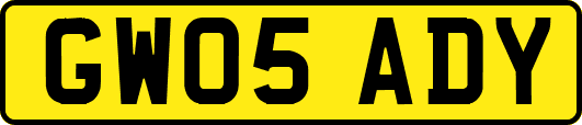 GW05ADY