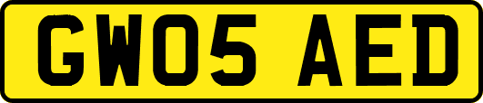 GW05AED