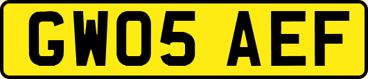 GW05AEF