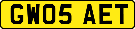 GW05AET