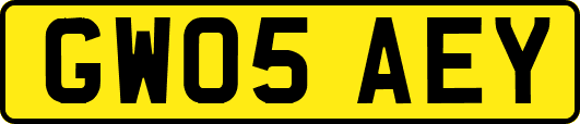 GW05AEY