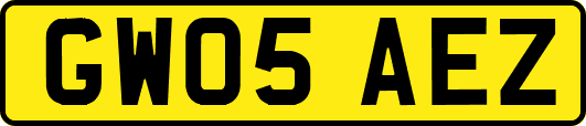GW05AEZ