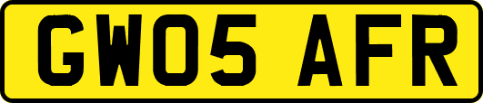 GW05AFR