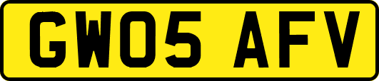 GW05AFV