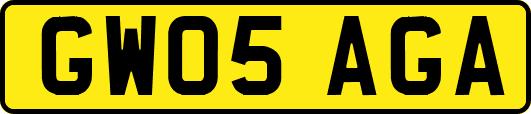 GW05AGA