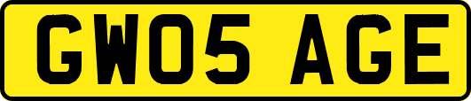 GW05AGE