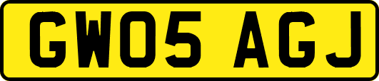 GW05AGJ