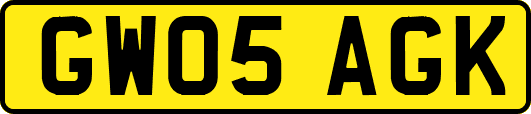 GW05AGK