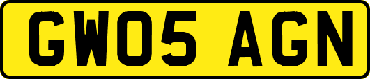 GW05AGN