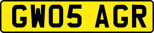 GW05AGR
