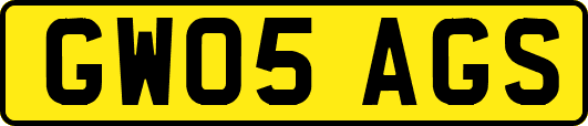 GW05AGS