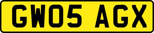 GW05AGX
