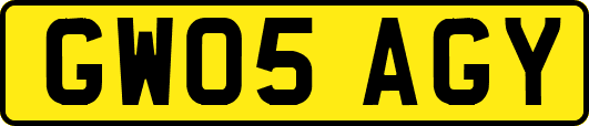 GW05AGY