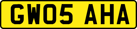 GW05AHA