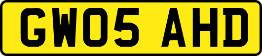 GW05AHD