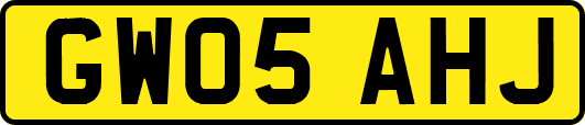 GW05AHJ