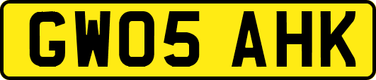 GW05AHK