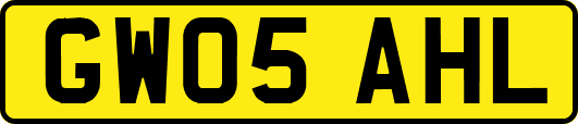 GW05AHL