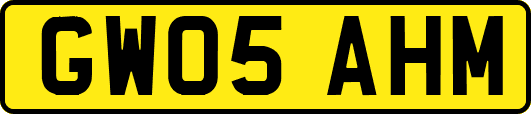 GW05AHM