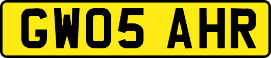 GW05AHR
