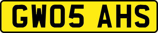 GW05AHS