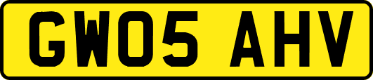 GW05AHV