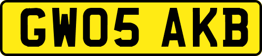 GW05AKB