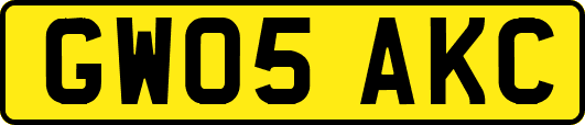 GW05AKC