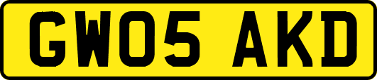 GW05AKD