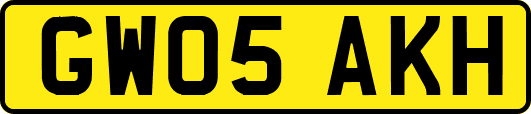 GW05AKH