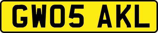 GW05AKL